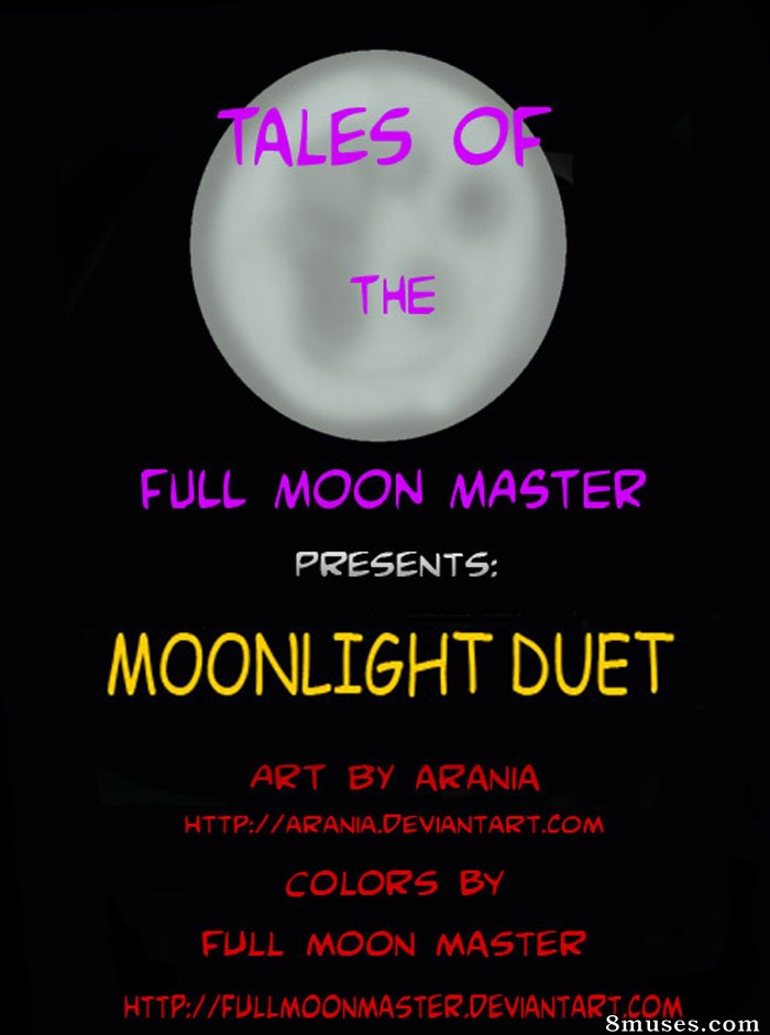 FullMoonMaster - Dueto à Luz da Lua - Página 1
