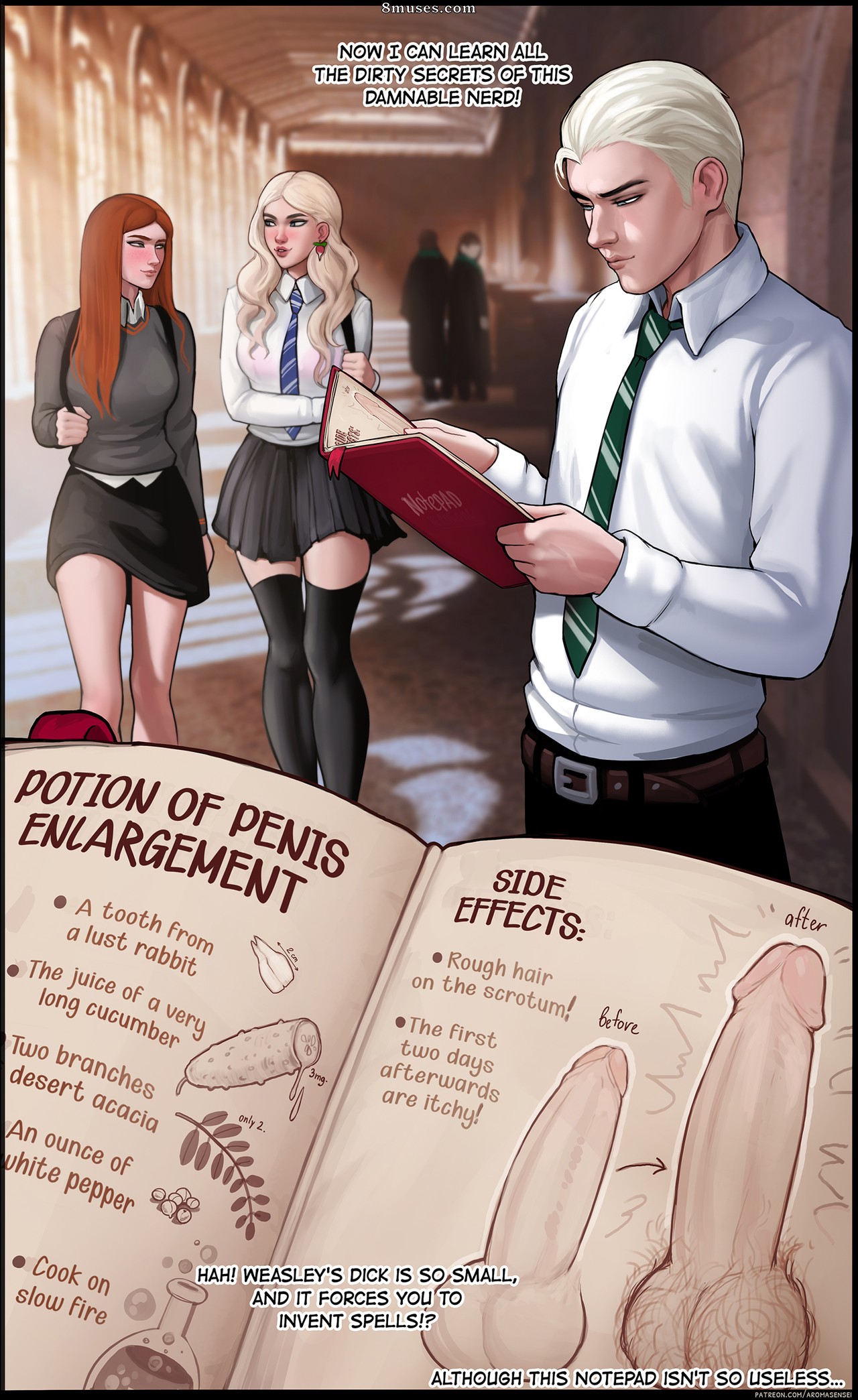 AromaSensei - Extra Lesson - Page 6