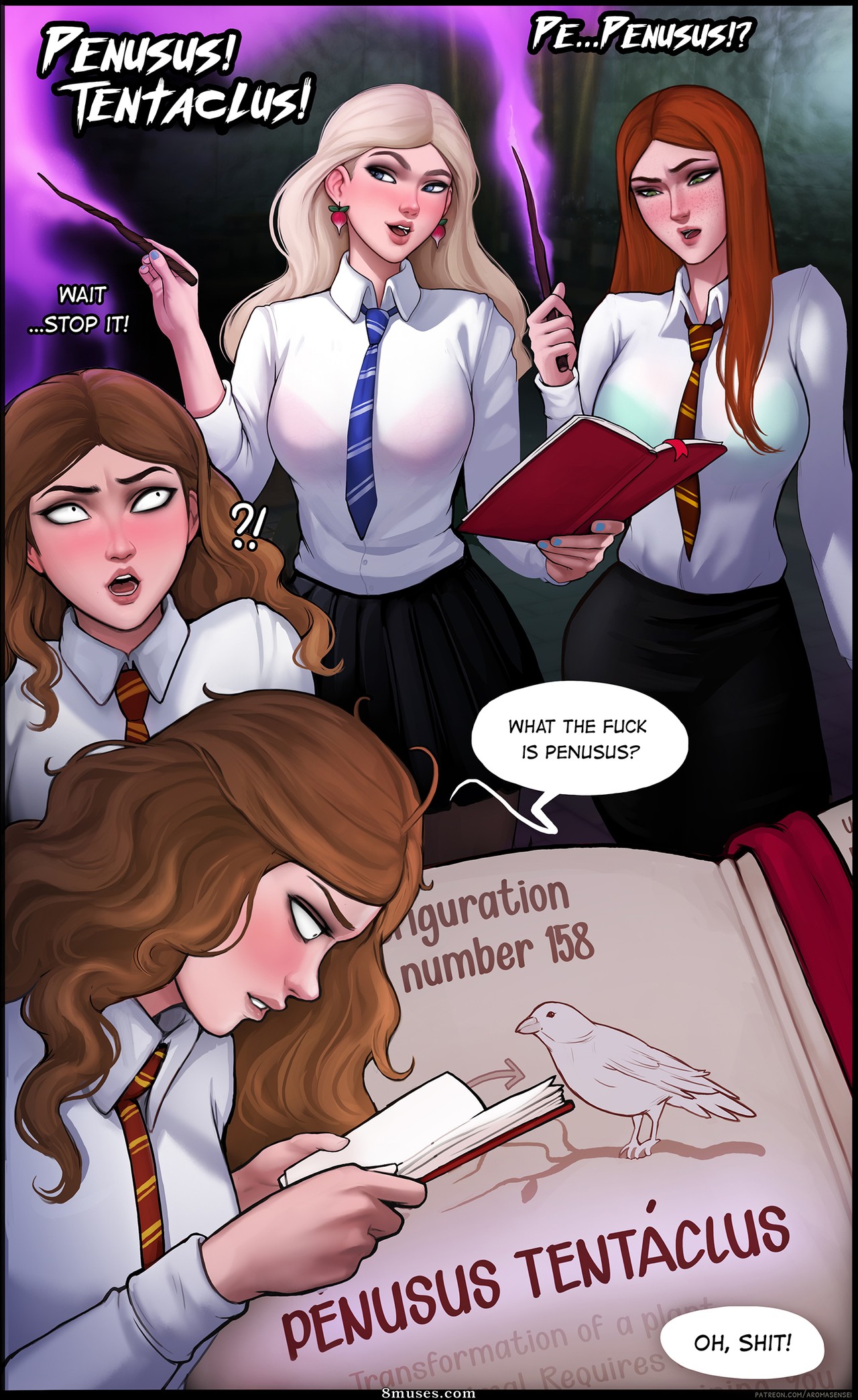 AromaSensei - Extra Lesson - Page 10