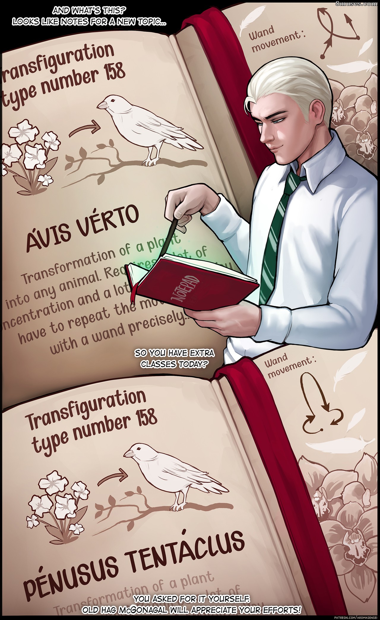 AromaSensei - Leçon supplémentaire - Page 7