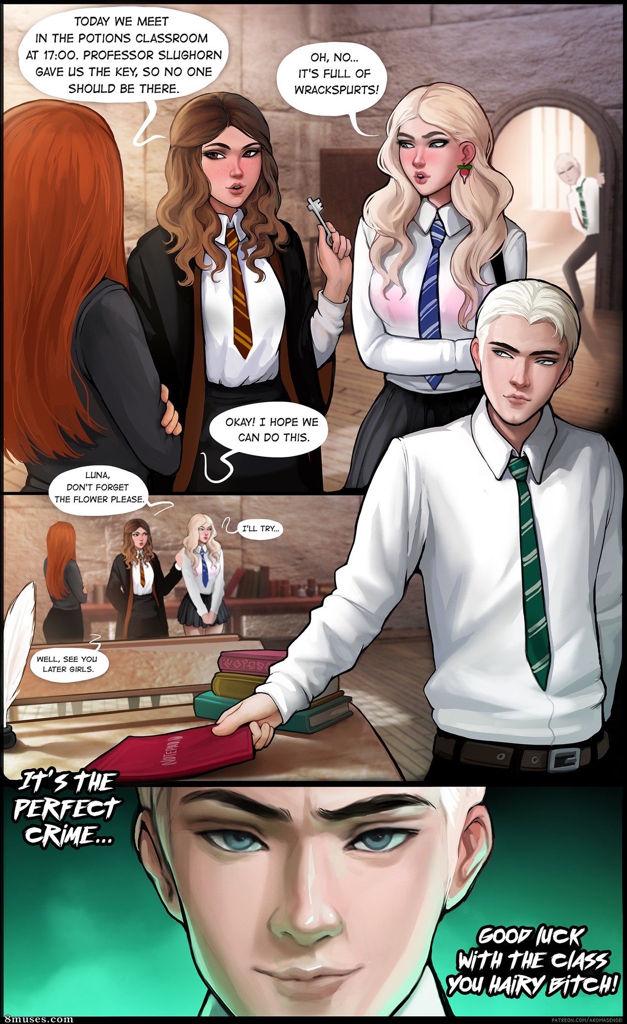 AromaSensei - Lições extras - Página 8