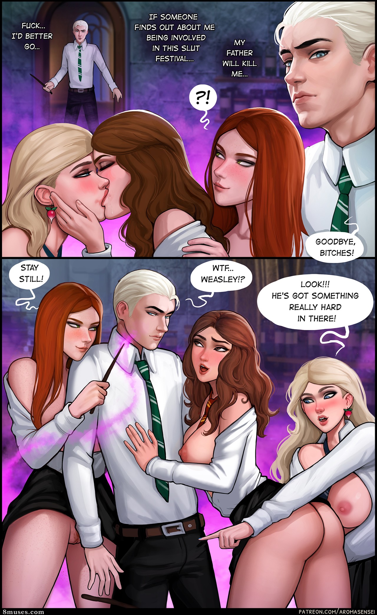 AromaSensei - Lección extra - Página 28