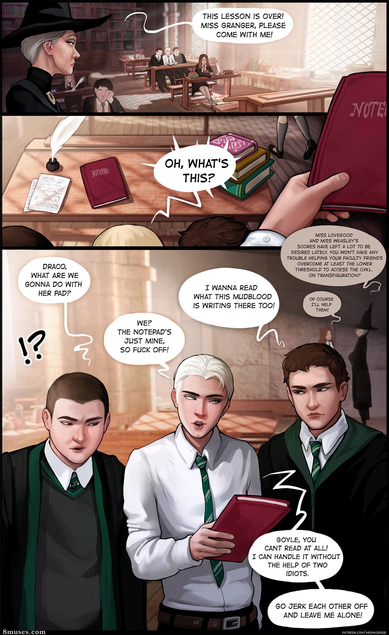 AromaSensei - Leçon supplémentaire - Page 5