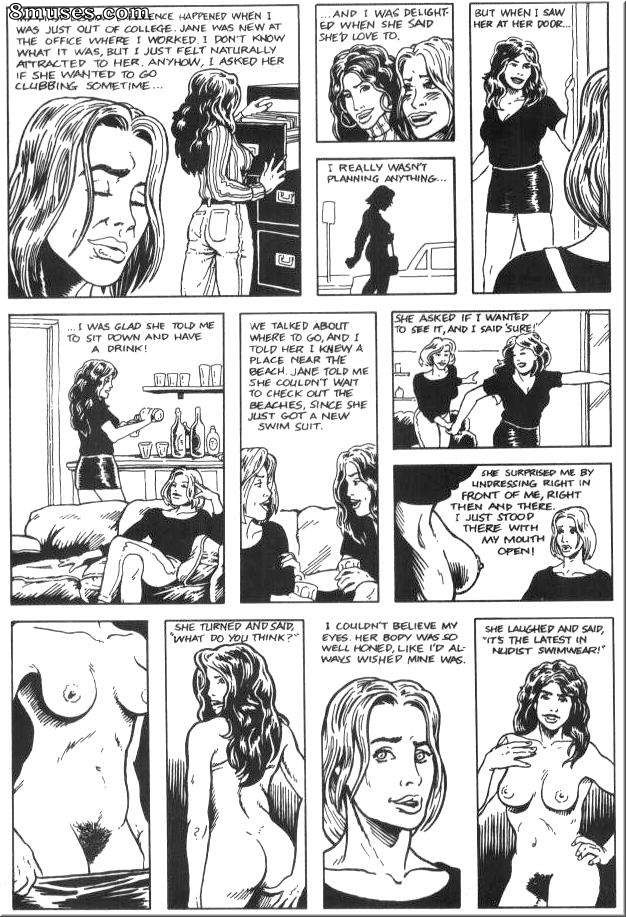 Forum Eros - Numéro 1 - Page 11