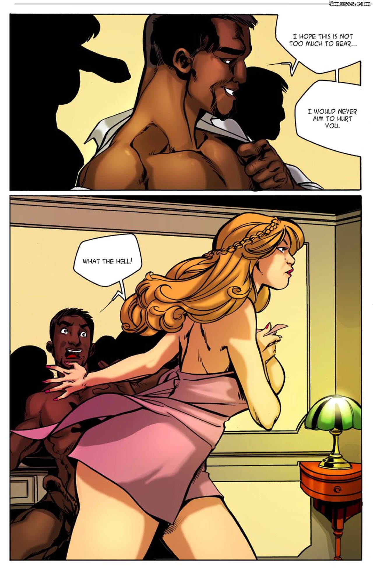 Giantess Club Comics - Sementes Soma - Página 40