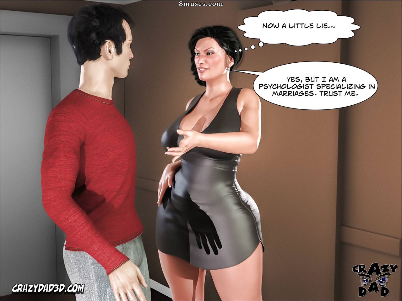 The Shepherd's Wife - Issue 6 - Page 14