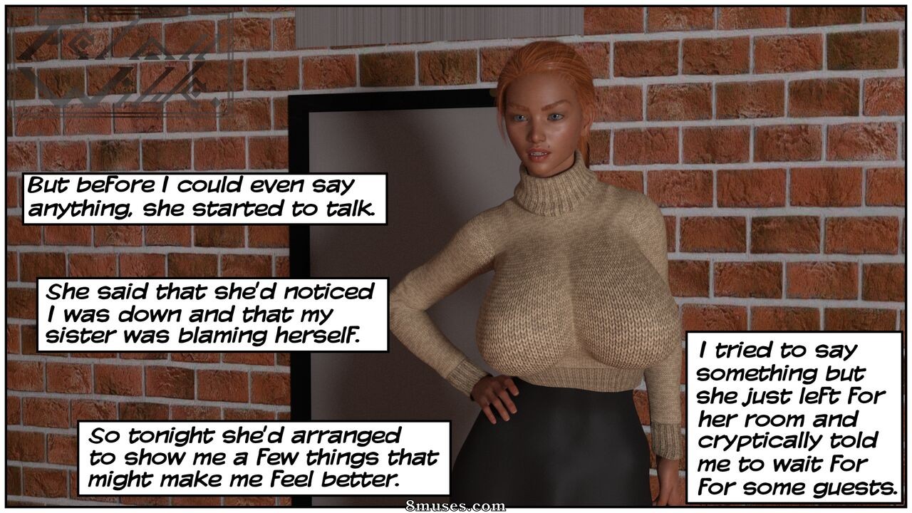Felan Wilde - My Sister's Cock - Page 22