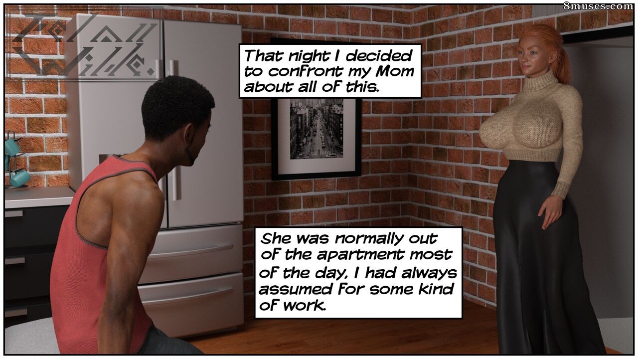 Felan Wilde - My Sister's Cock - Page 21