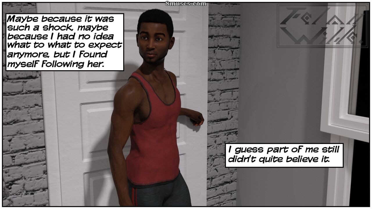 Felan Wilde - My Sister's Cock - Page 32