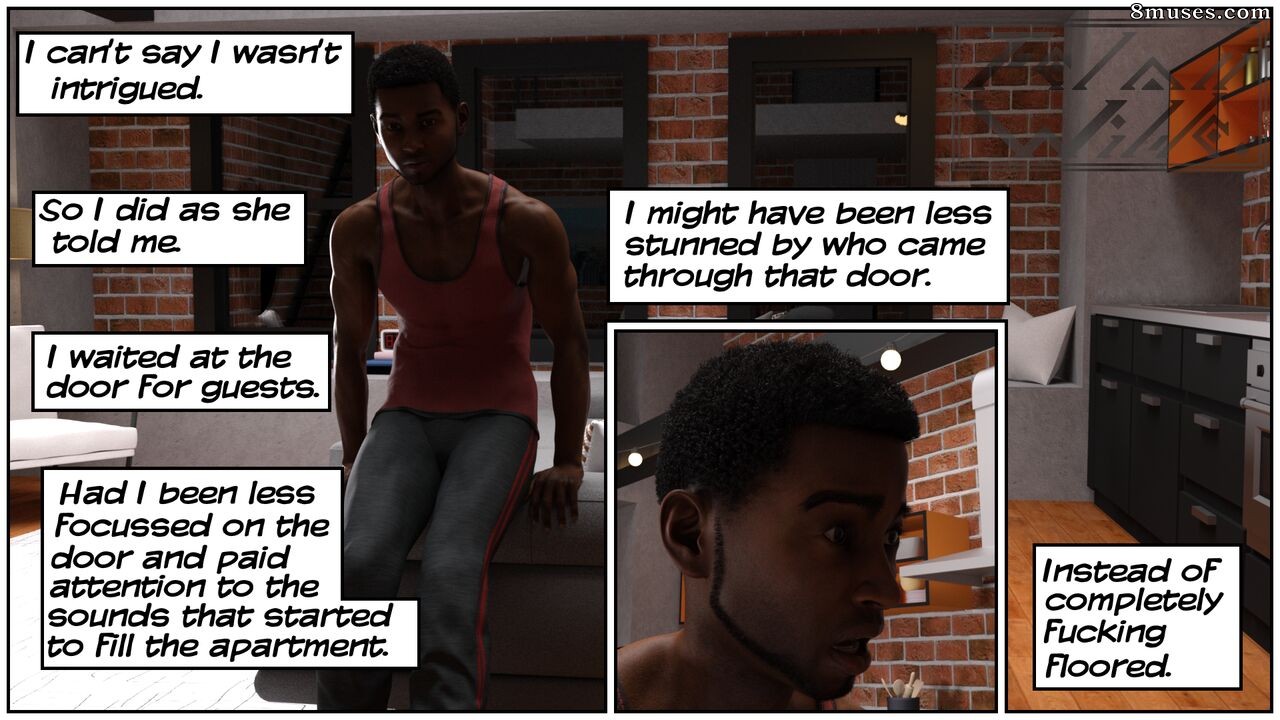 Felan Wilde - My Sister's Cock - Page 23