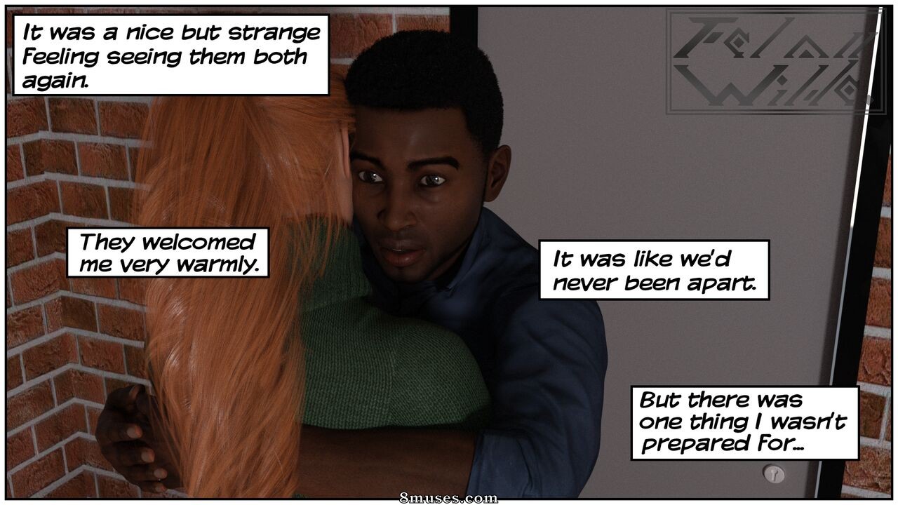 Felan Wilde - My Sister's Cock - Page 4