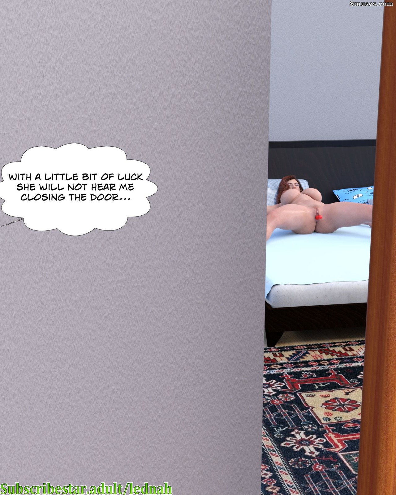 The XXX Adventures of Danny McCroy - Issue 3 - East, west, Mom is the best! - Page 12
