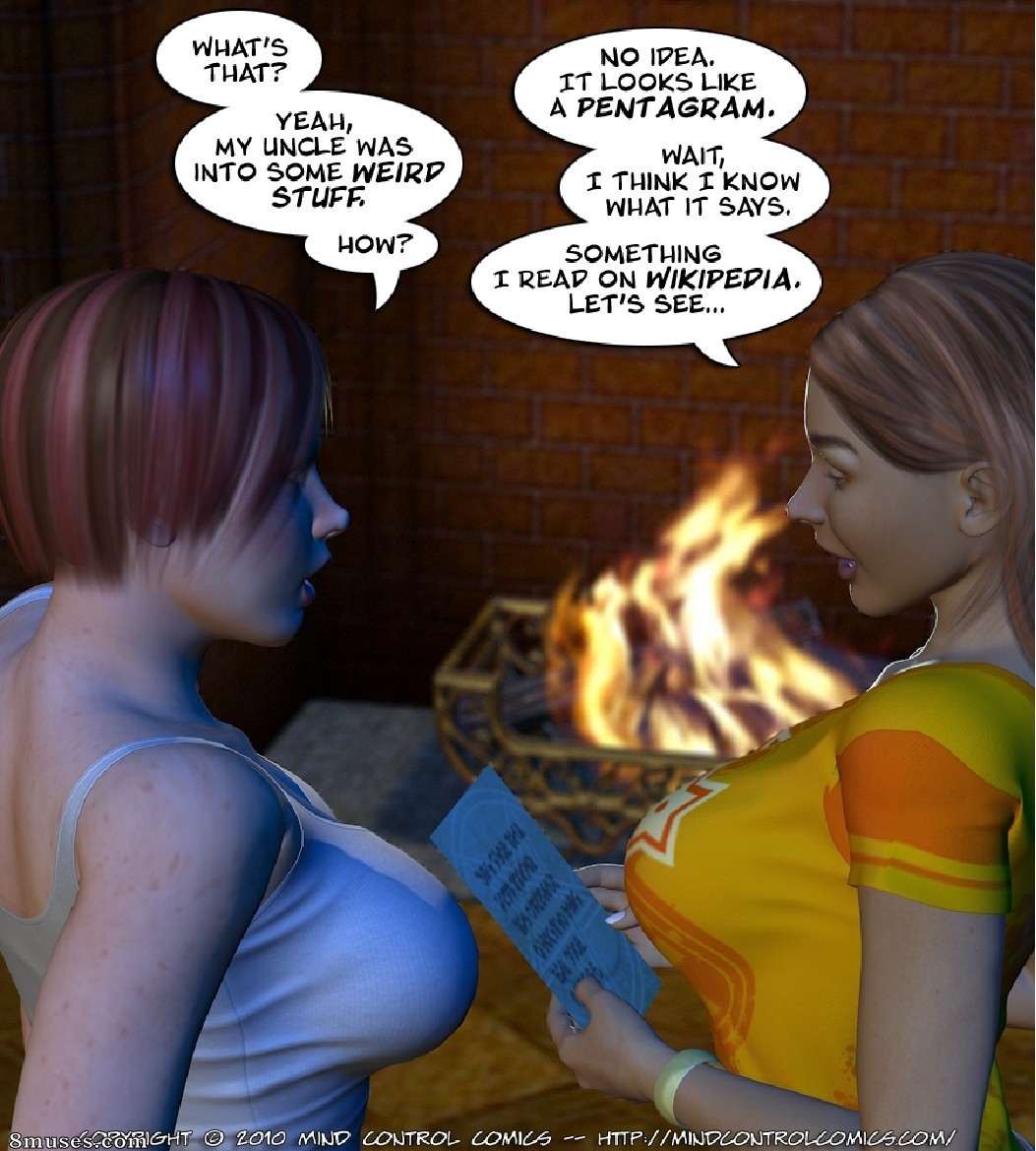 MCC Comics - Oral Traditions - Page 4