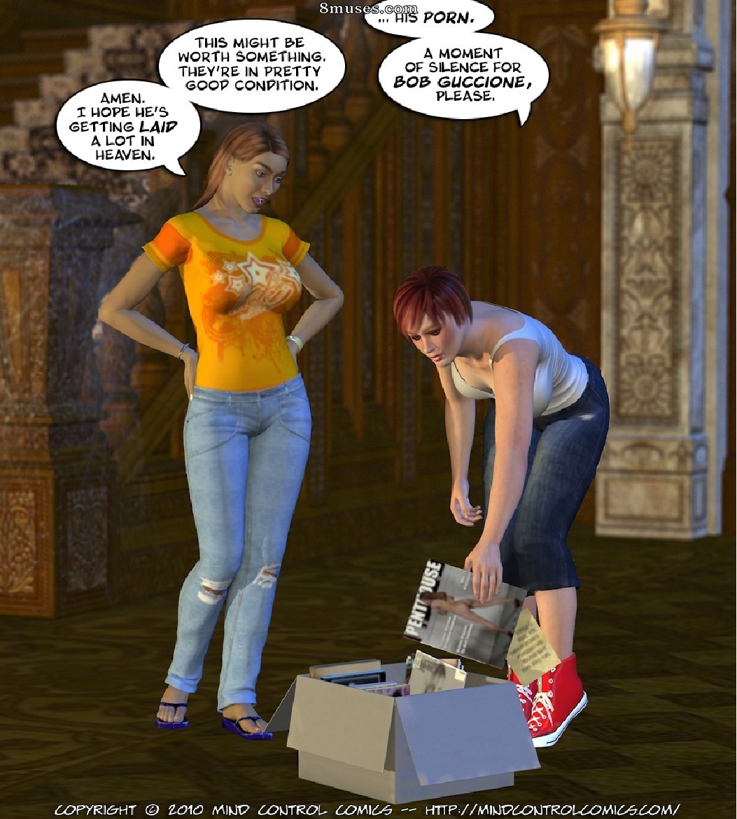 MCC Comics - Oral Traditions - Page 3