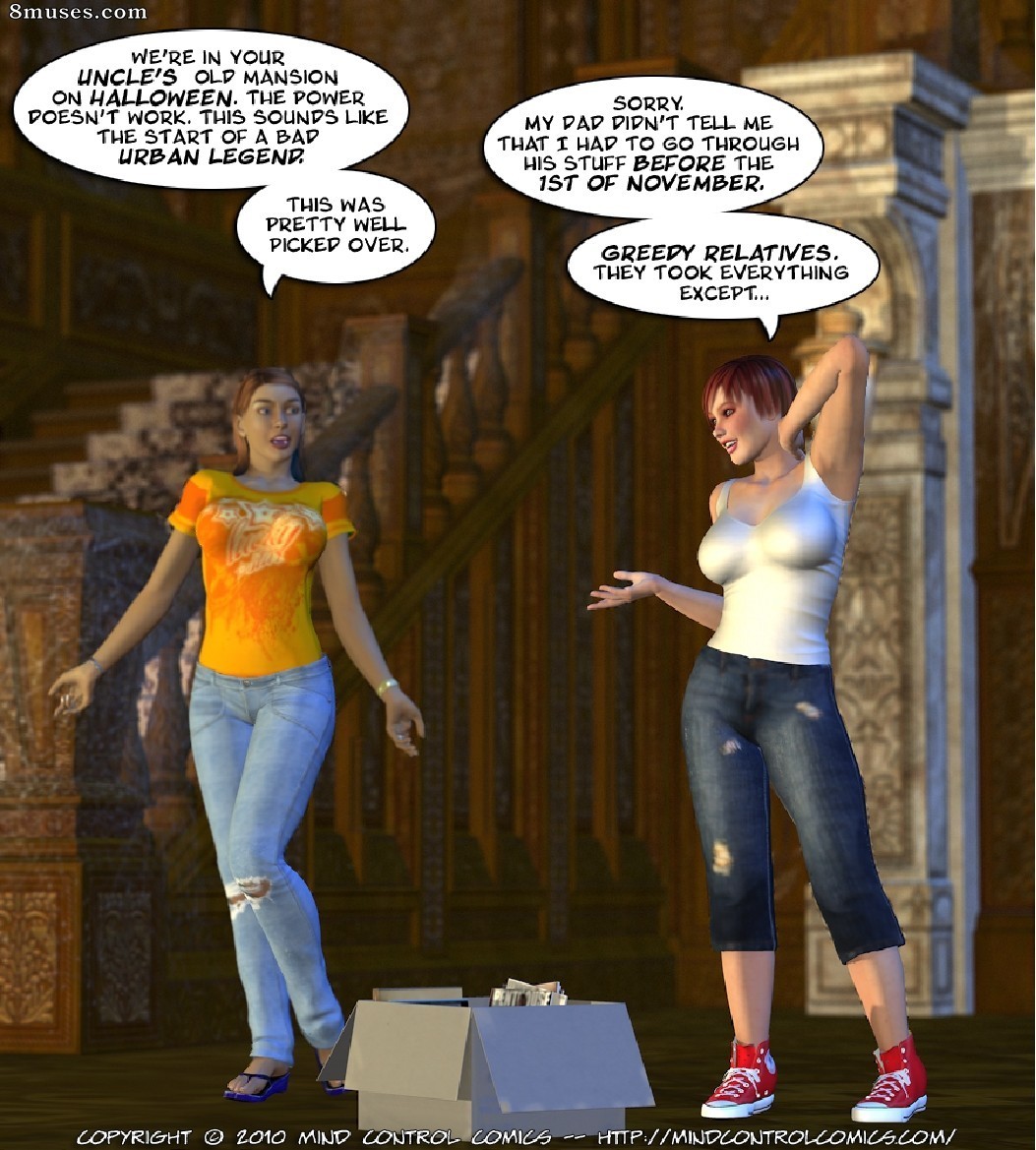 MCC Comics - Tradições orais - Página 2
