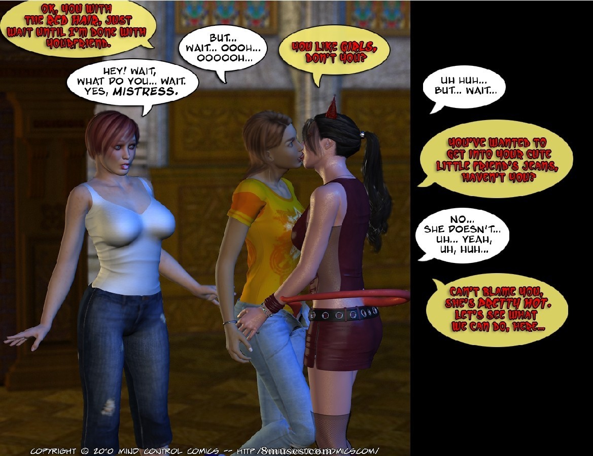 MCC Comics - Oral Traditions - Page 7