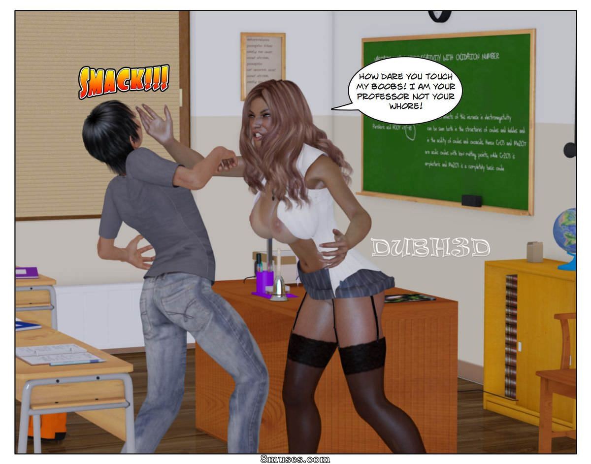 Dubh3d-Dubhgilla Comics - X-Men the Awakening - Page 5
