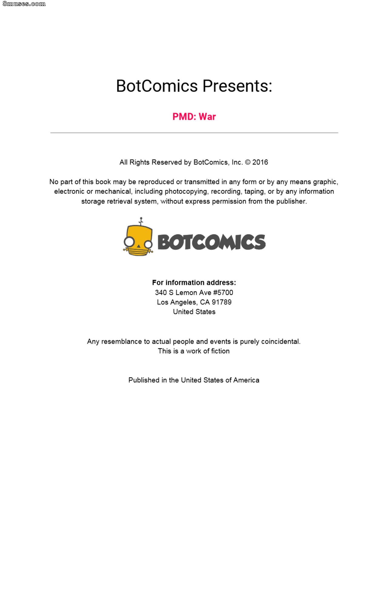 PMD War - Issue 3 - Page 2
