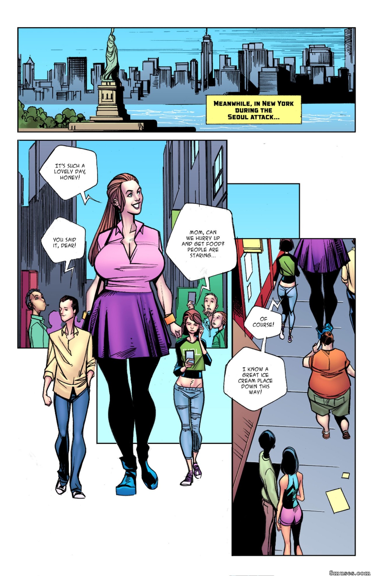 PMD War - Issue 3 - Page 3