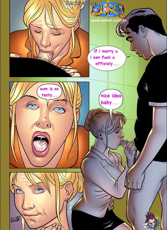 Priminha Gostosa - Hot Cousin - Issue 5 - English - Page 8