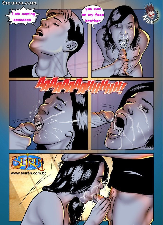 Priminha Gostosa - Hot Cousin - Issue 5 - English - Page 20