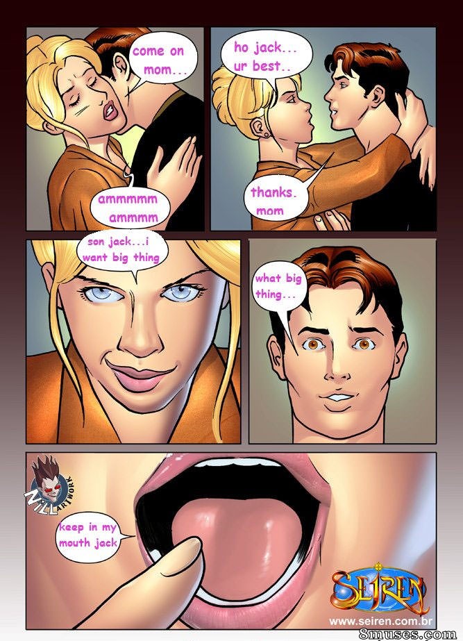 Priminha Gostosa - Hot Cousin - Issue 5 - English - Page 4