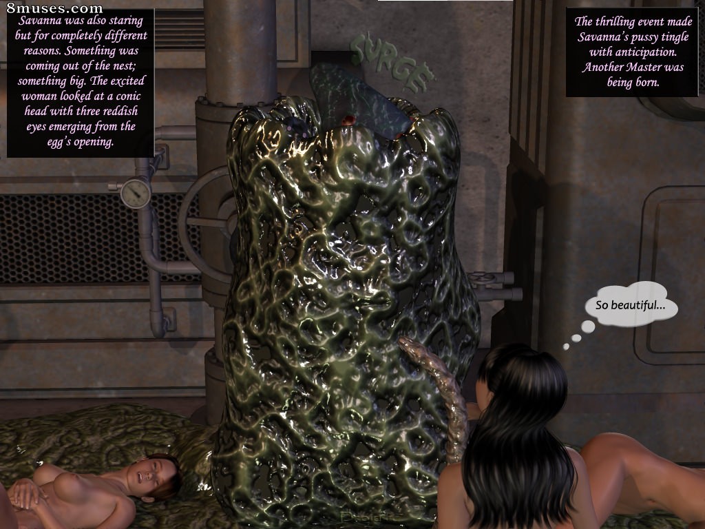 3DMonsterStories.com Comics - Assuntos da faculdade - Página 130