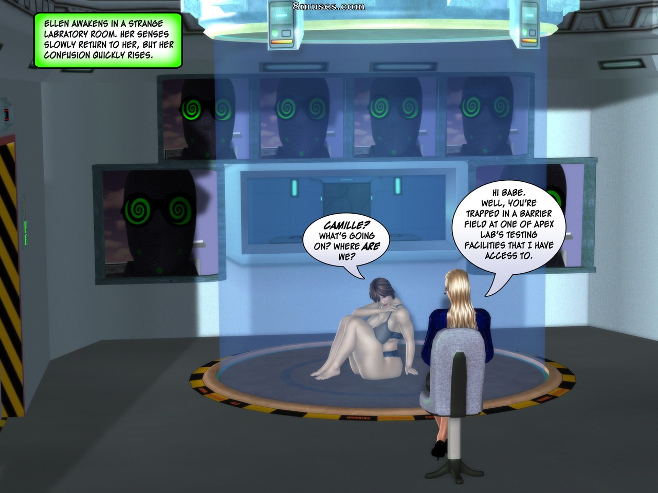 Day in the Life - Hartmans - Issue 3 - Page 6