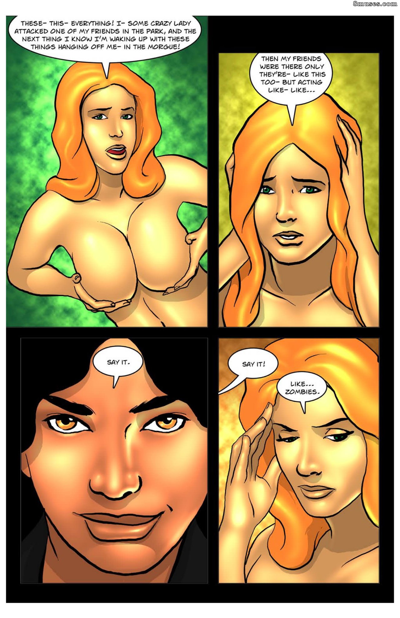 Outbreak - Issue 1-5 - Page 28