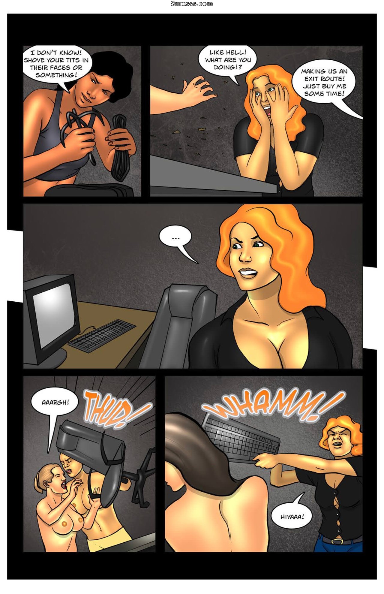 Épidémie - Numéro 1-5 - Page 44