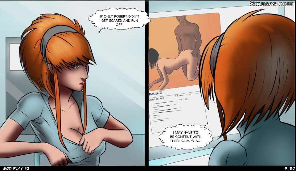 God Play - Issue 2 - Page 52