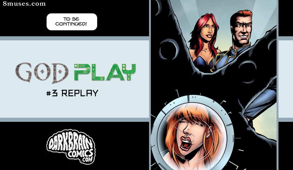 God Play - Issue 2 - Page 31