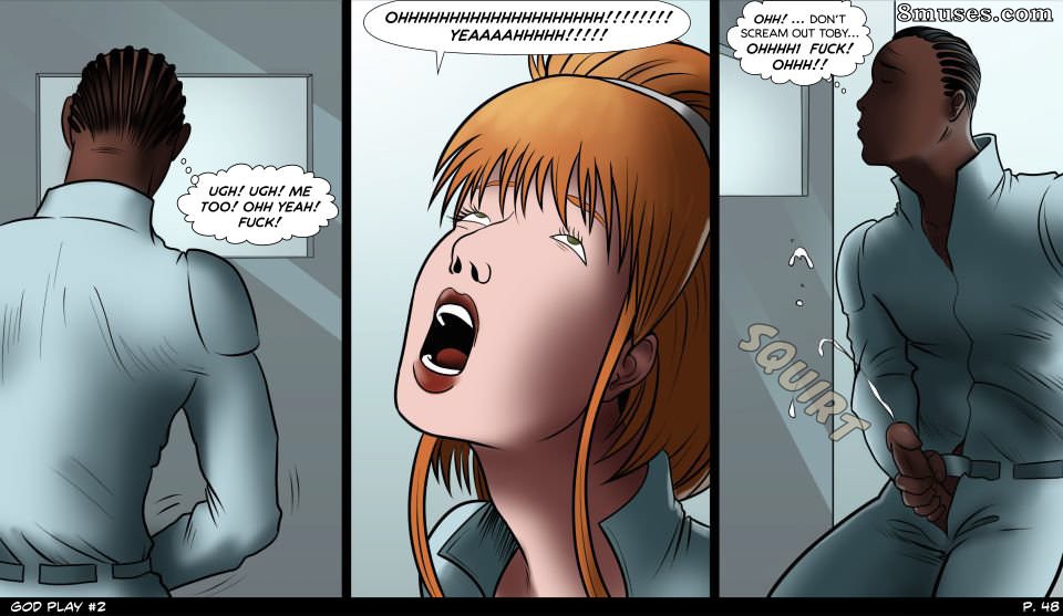 God Play - Issue 2 - Page 50