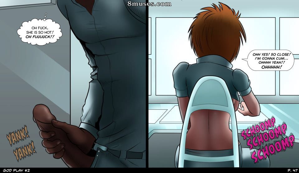 God Play - Issue 2 - Page 49
