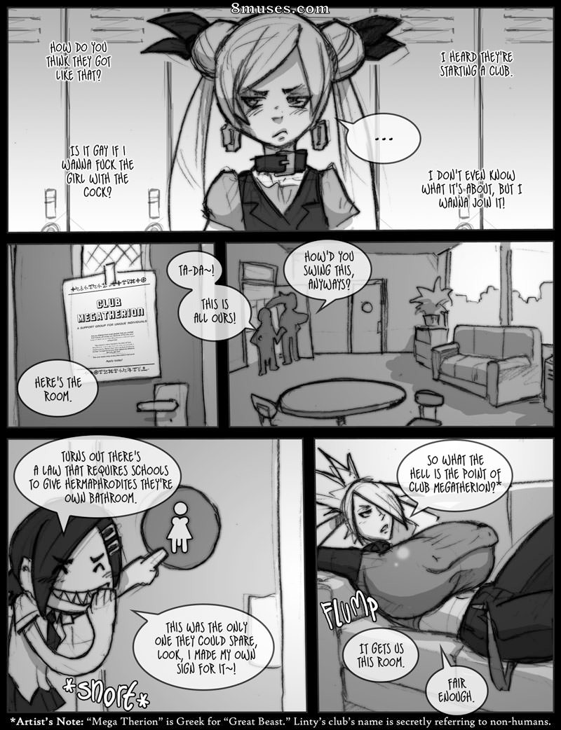 BakuHaku & Linty Comics - Nephilim Lamedh 3 - Page 7