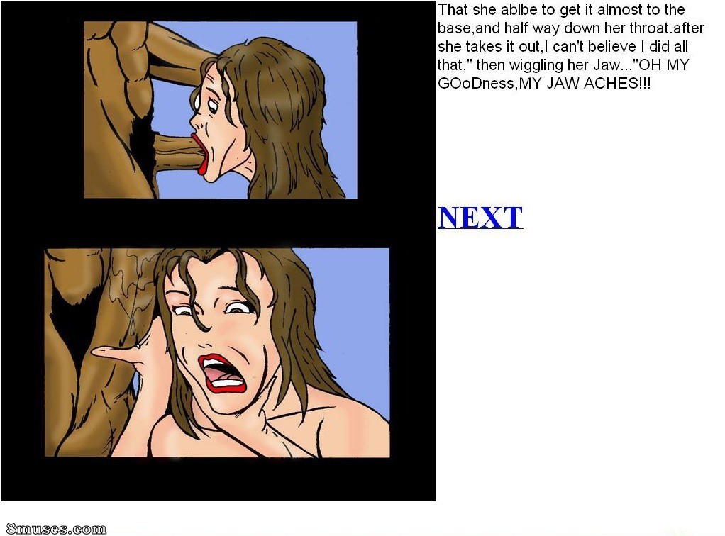 IllustratedInterracial.com Comics - College Teacher - Page 25