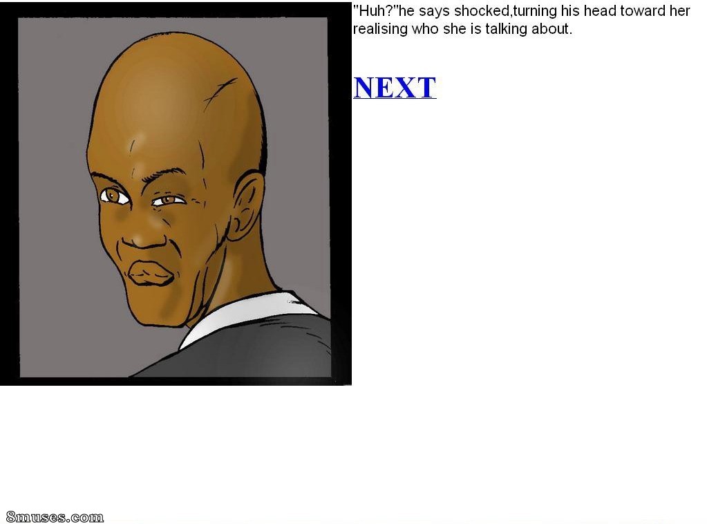 IllustratedInterracial.com Comics - Profesor universitario - Página 5