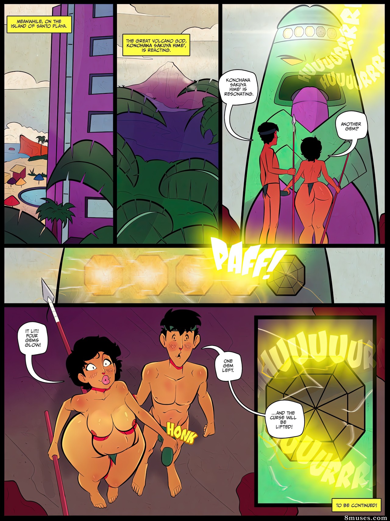 Thorny Thursday - Issue 4 - Page 22