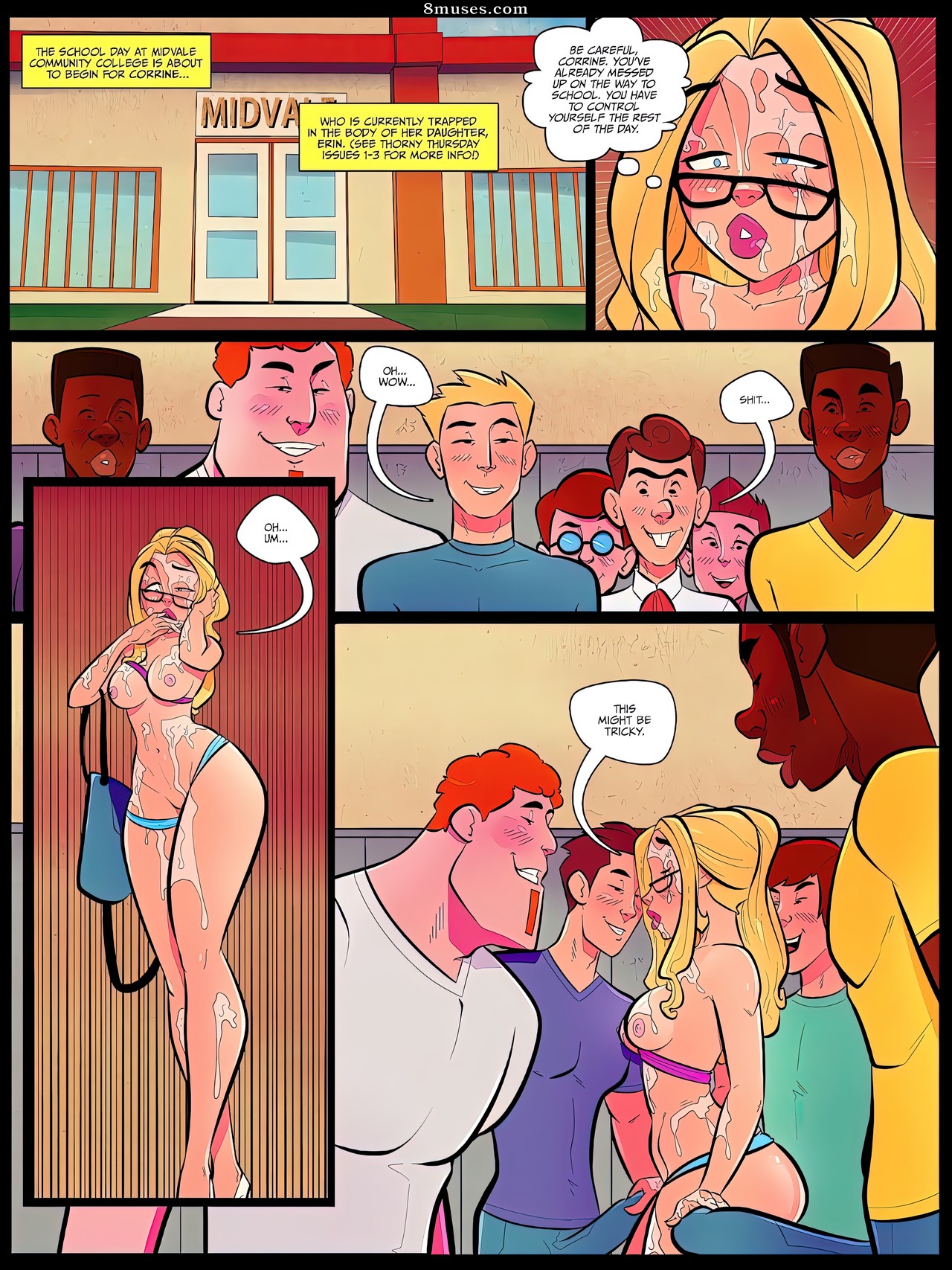 Thorny Thursday - Issue 4 - Page 2