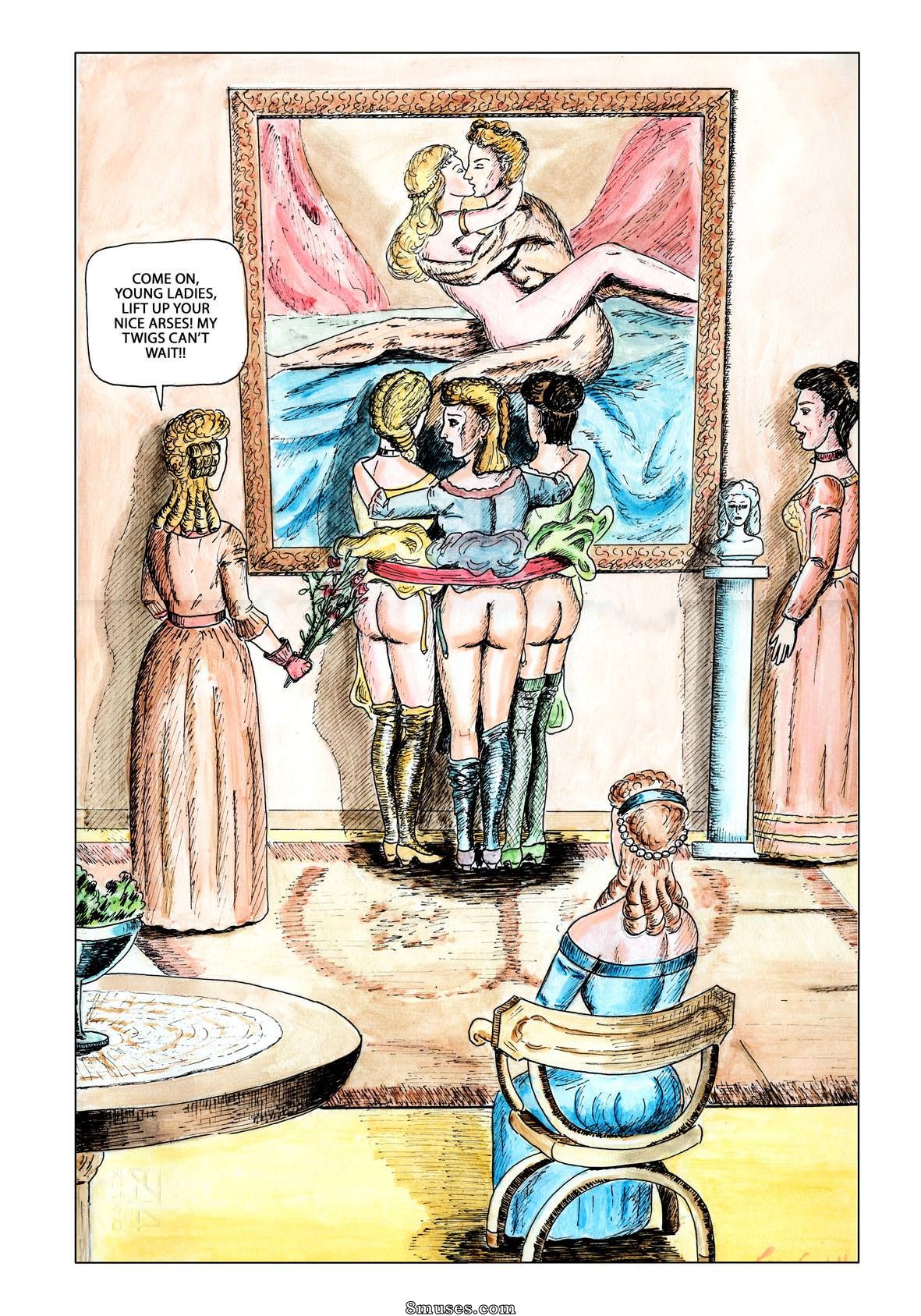 Sœur Monika - Numéro 1 - Page 18