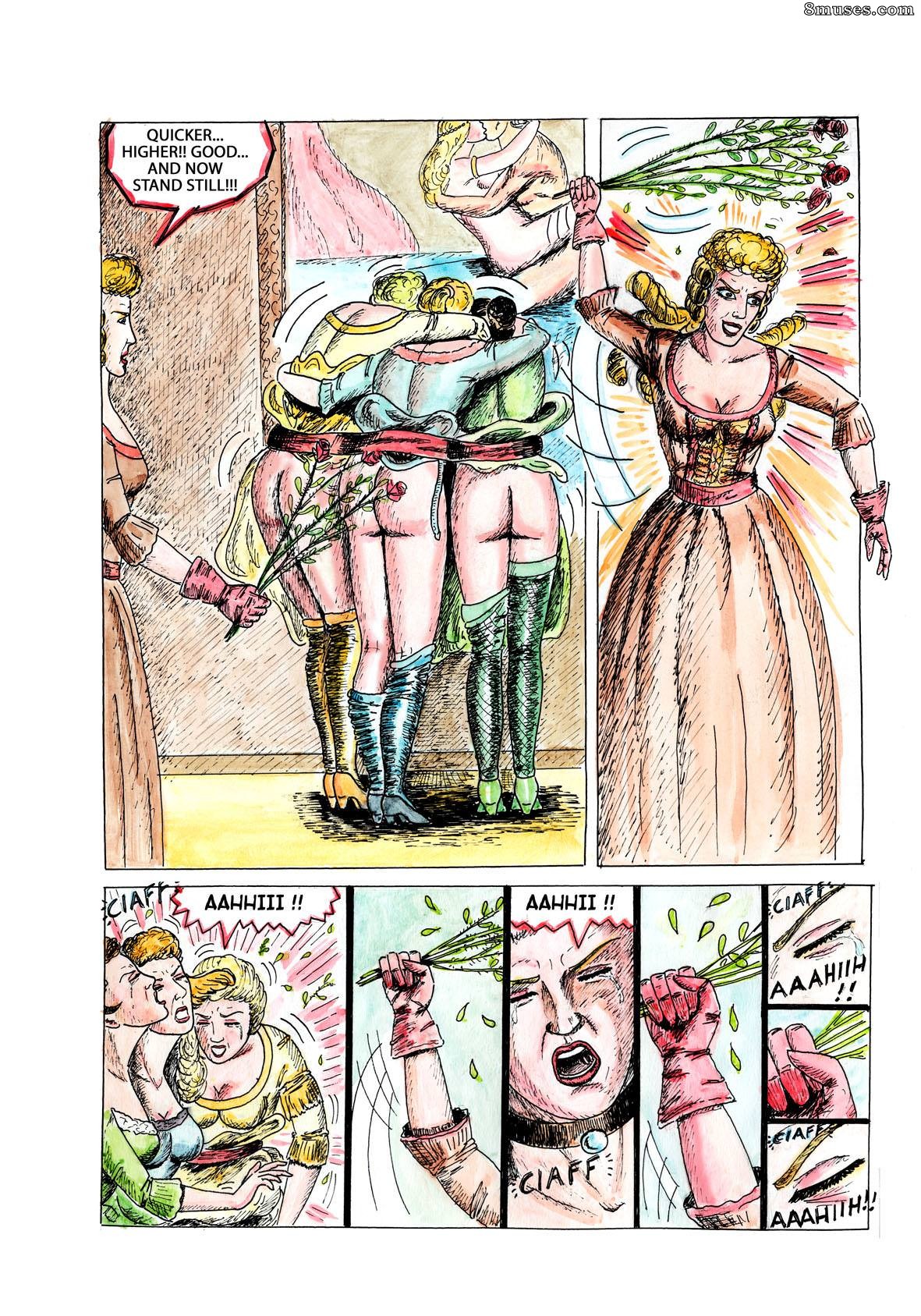 Sœur Monika - Numéro 1 - Page 19