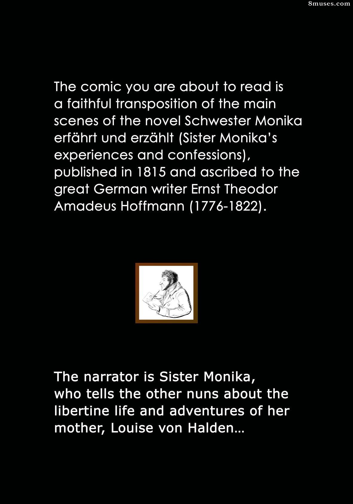 Sœur Monika - Numéro 1 - Page 2