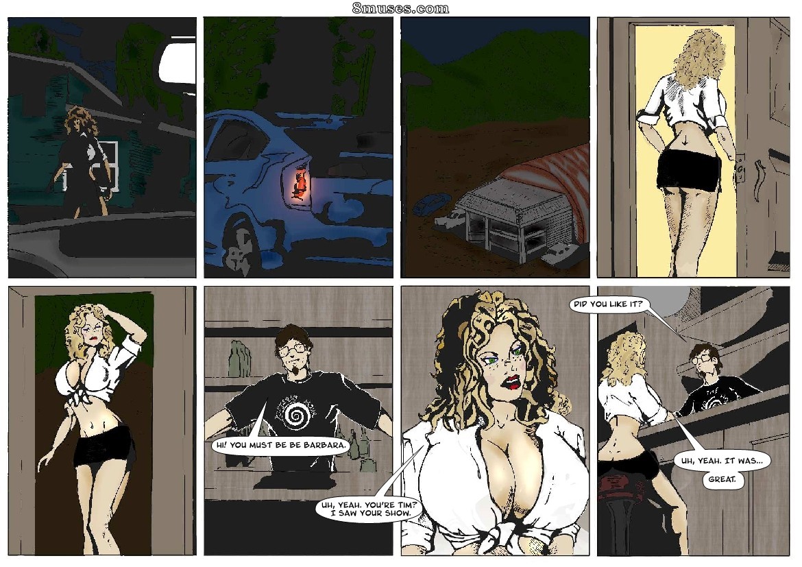 MCC Comics - Acceso público - Página 11