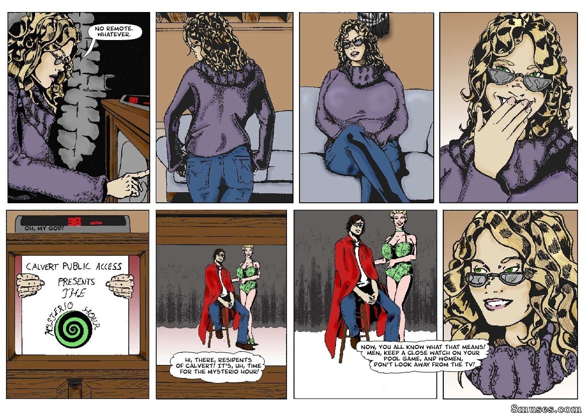 MCC Comics - Acceso público - Página 7