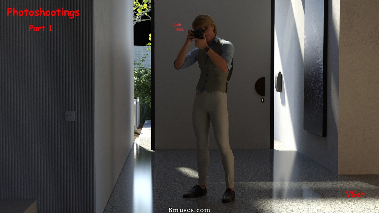 Photoshootings - Issue 1 - Page 1