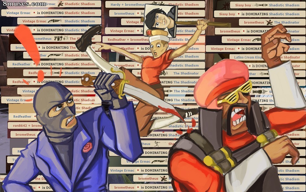 Galería - Contenido creado por fans - Página 5