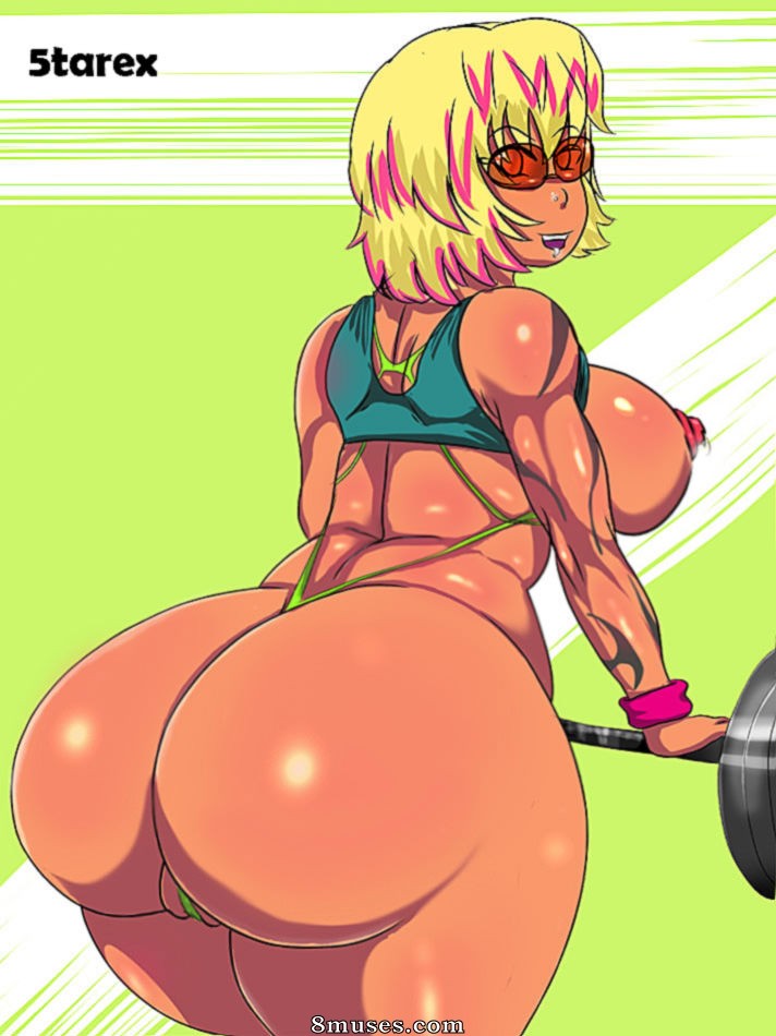 5tarex Comics - Artwork - Page 25