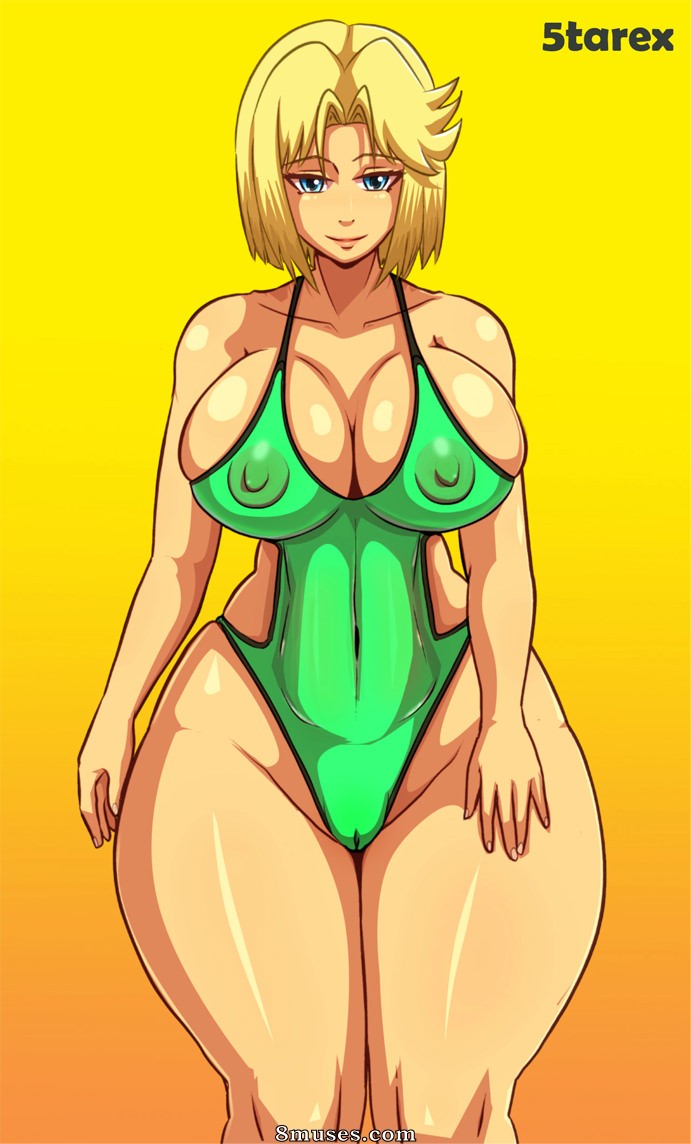 5tarex Comics - Artwork - Page 72