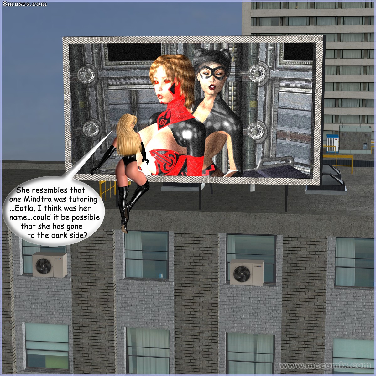 Flawed Actions - Issue 1-14 - Page 265