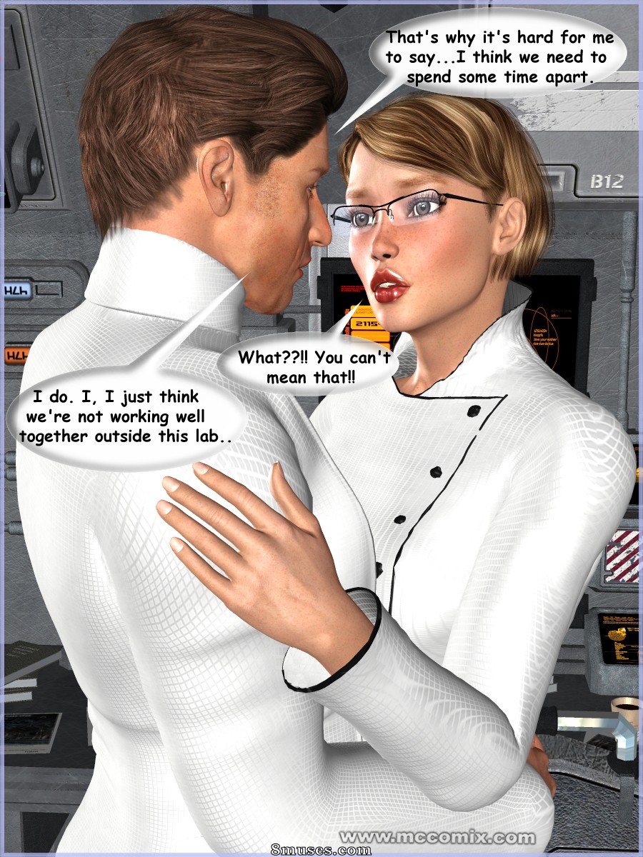 Flawed Actions - Issue 1-14 - Page 89